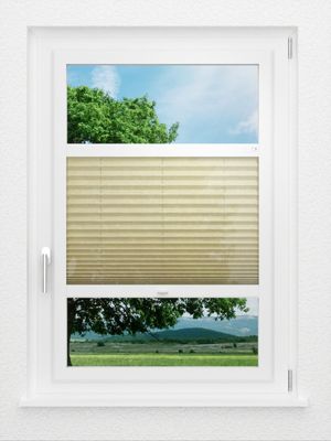 Preview LYSEL HOME Plissee 424A Jute Blop 0
