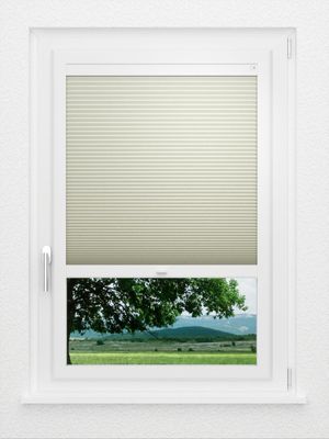 Preview LYSEL HOME Plissee 315A Shadow BO Wabe 1