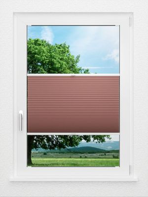 Preview LYSEL HOME Plissee 339A Lightly Wabe 0