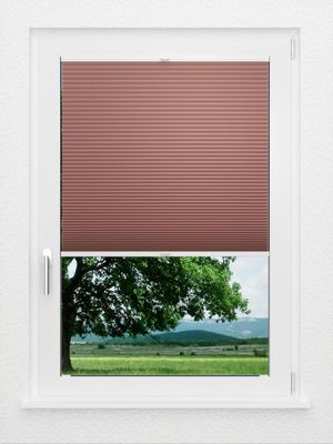 Preview LYSEL HOME Plissee 339A Lightly Wabe 1