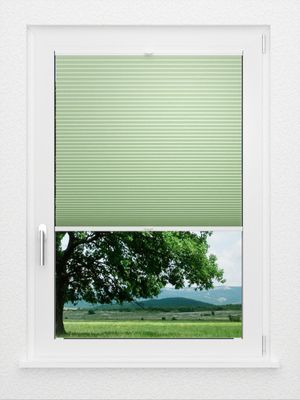 Preview LYSEL HOME Plissee 331A Lightly Wabe 1