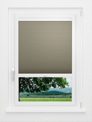 Preview LYSEL HOME Plissee 010A Calluna Wabe 1