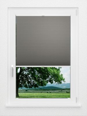 Preview LYSEL HOME Plissee 020A Calluna Wabe 1