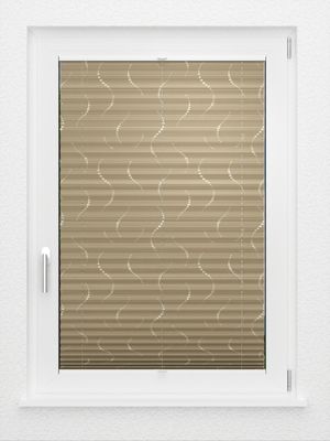 Preview LYSEL HOME Plissee 318A Pearl String 2