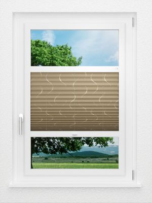 Preview LYSEL HOME Plissee 318A Pearl String 0