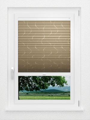 Preview LYSEL HOME Plissee 318A Pearl String 1