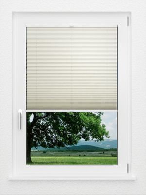 Preview LYSEL HOME Plissee 410A Pearl String 1