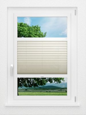 Preview LYSEL HOME Plissee 410A Pearl String 0