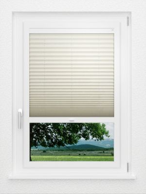 Preview LYSEL HOME Plissee 410A Pearl String 1