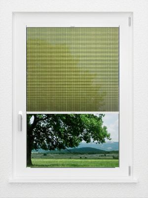 Preview LYSEL HOME Plissee 436A Fine Tissue 1