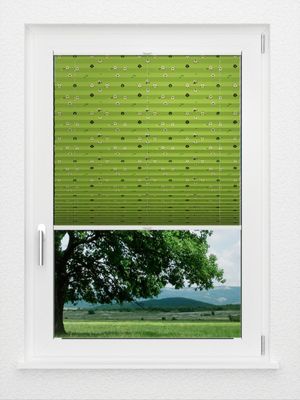 Preview LYSEL HOME Plissee 402A Meadow Sheep 1