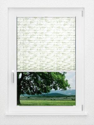 Preview LYSEL HOME Plissee 406A Little Flowers 1