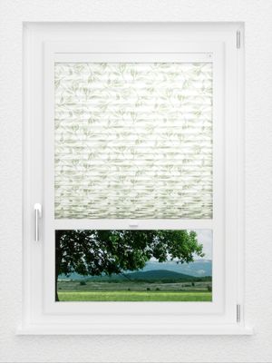 Preview LYSEL HOME Plissee 406A Little Flowers 1