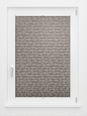 Preview LYSEL HOME Plissee 411A Shiny Rings 2