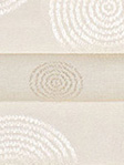 LYSEL HOME Plissee 328A Shiny Rings Detailansicht