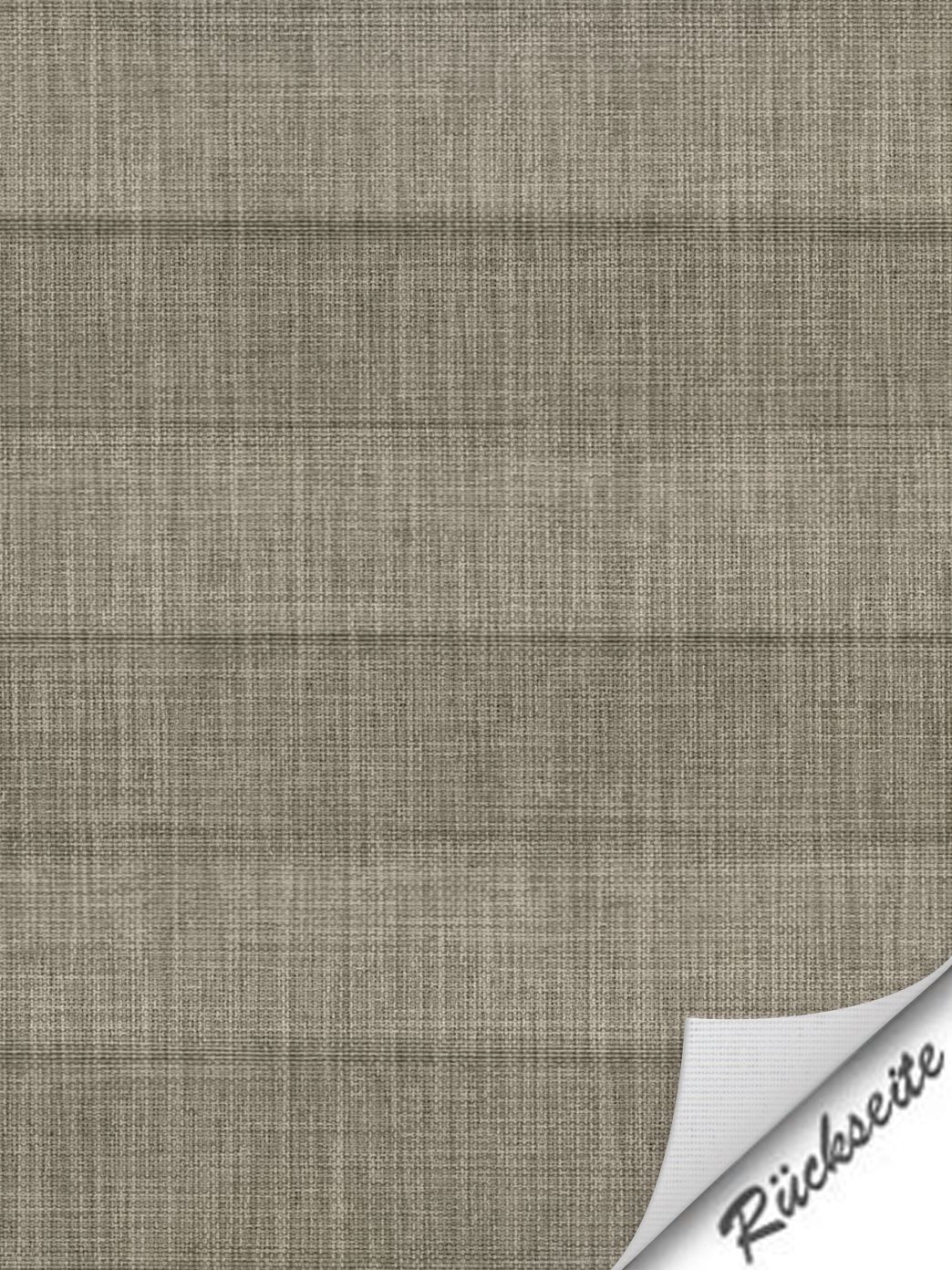 Detailansicht LYSEL HOME Plissee 134A Betula BO