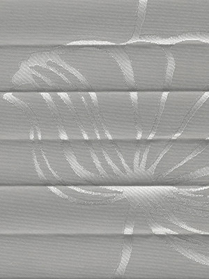Preview LYSEL HOME Plissee 322A Shiny Flora 3