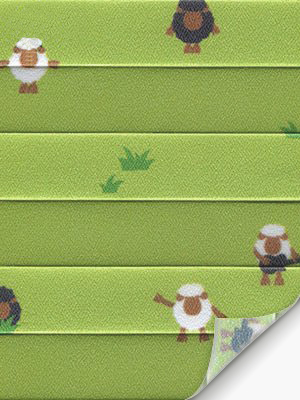 Preview LYSEL HOME Plissee 402A Meadow Sheep 3