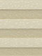LYSEL HOME Plissee 424A Jute Blop