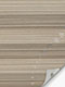 LYSEL HOME Plissee 318A Pearl String