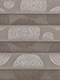 LYSEL HOME Plissee 411A Shiny Rings