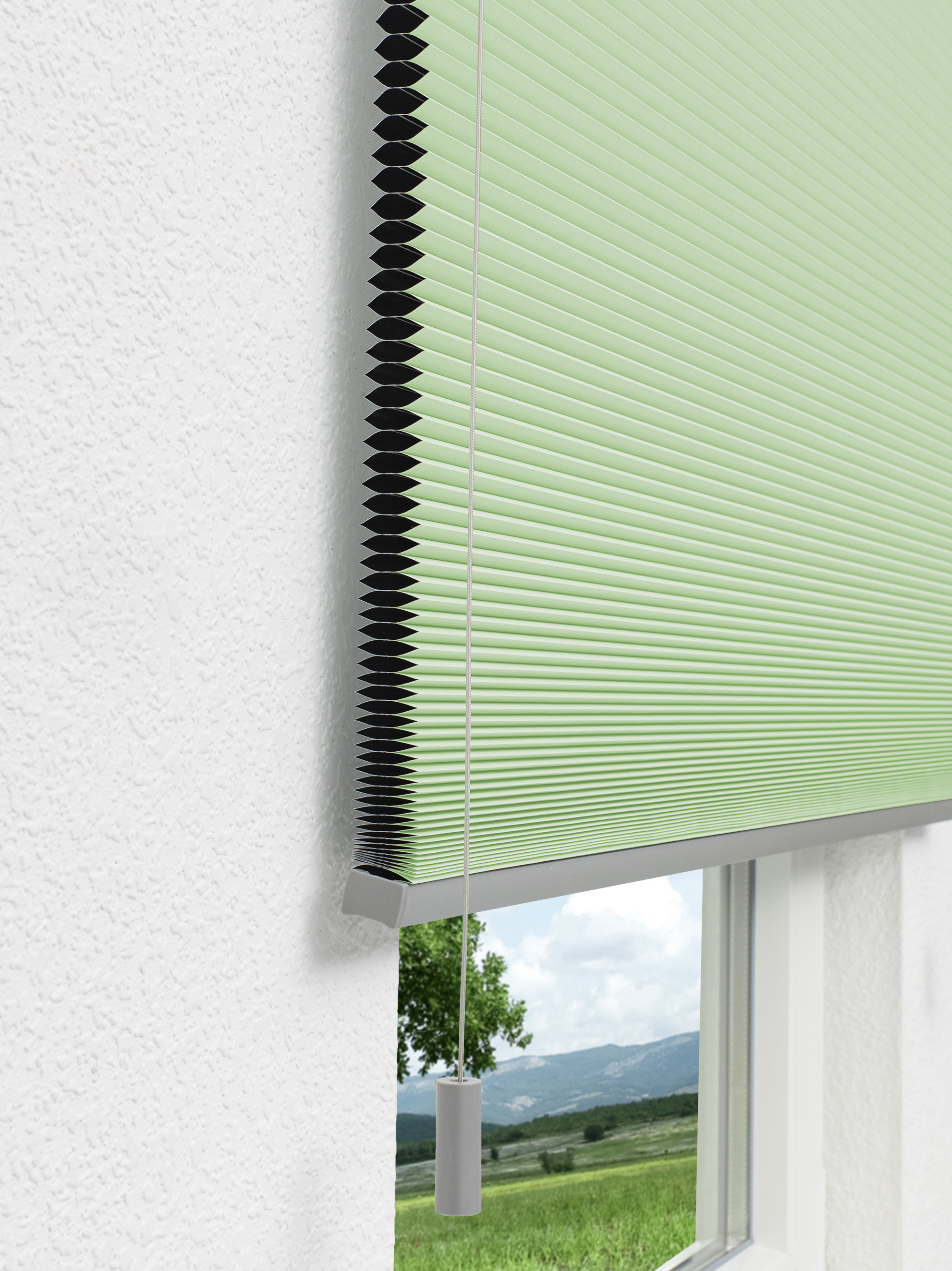 Detailansicht Straight Comb BO 9206.3598