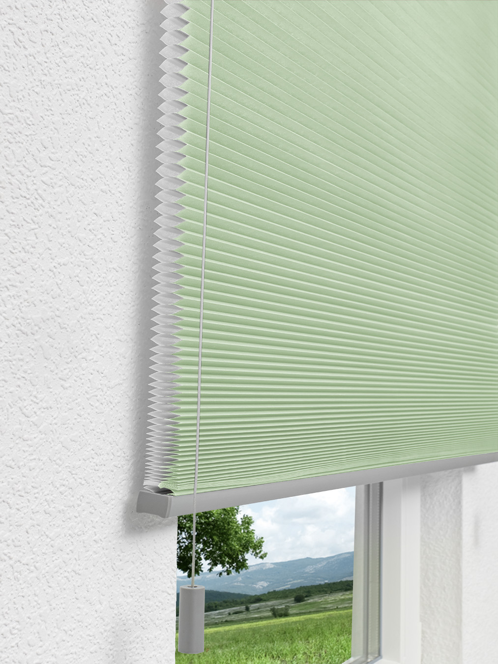 Detailansicht Wabe Soft Comb 7506.9554