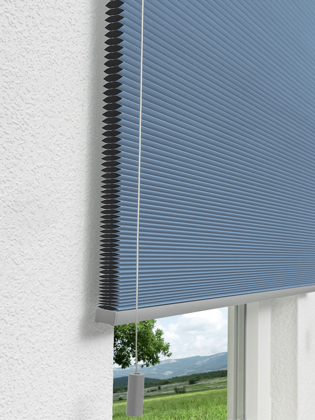 Detailansicht Wabe Shade Comb 8060.5053