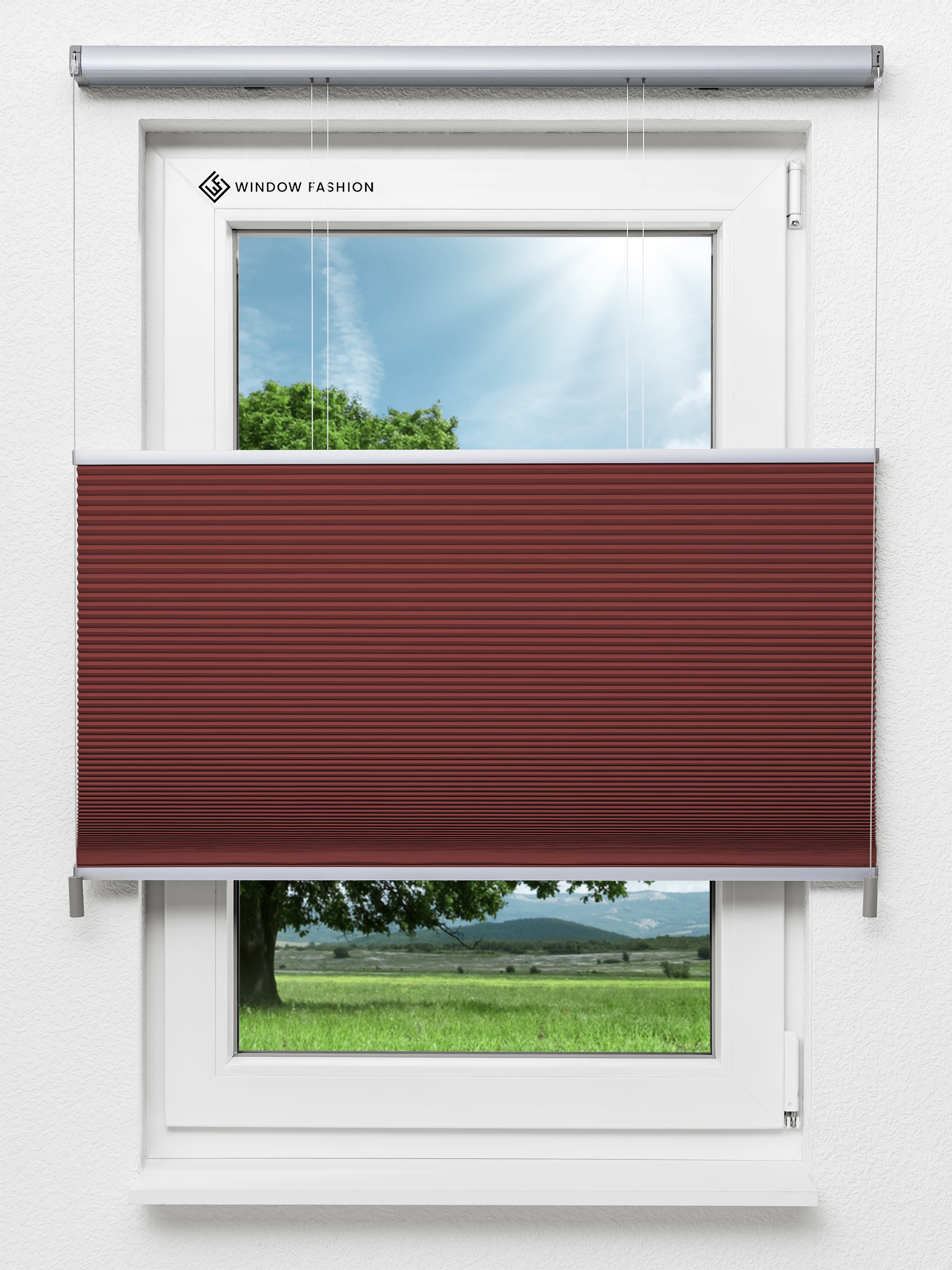 Detailansicht Straight Comb BO 9204.3600