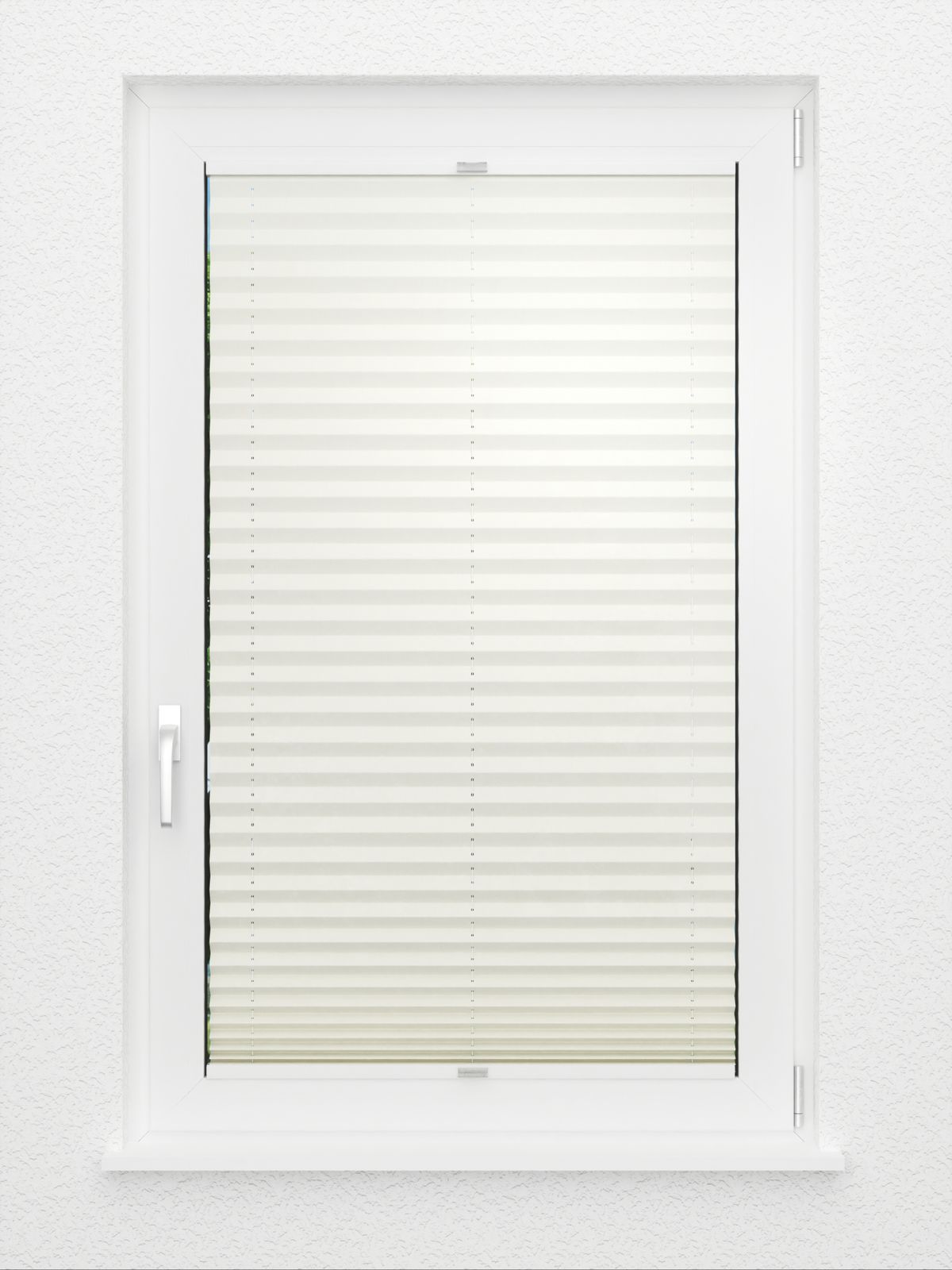 Detailansicht Plissee Cotton 3801.0118