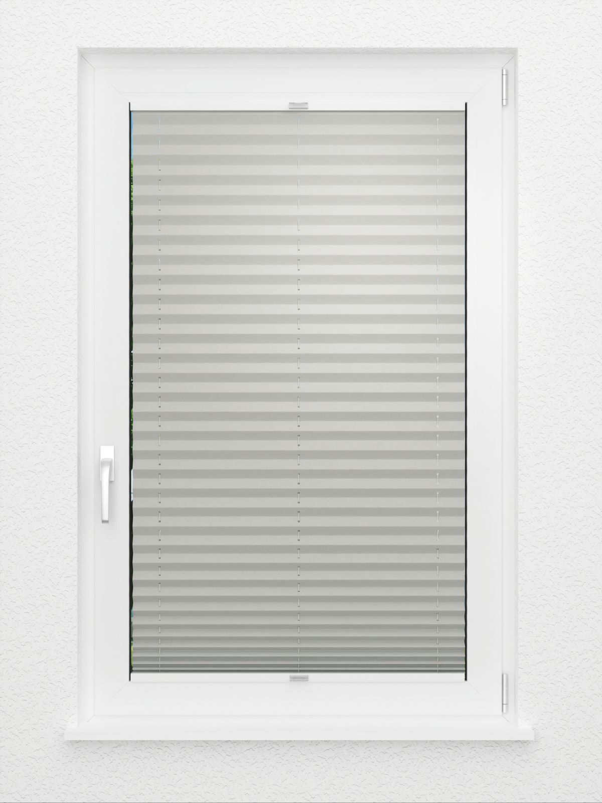 Detailansicht Plissee Krepp B1 1009.0162