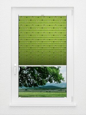 Preview Plissee Sheep green Night 4406.1714 1