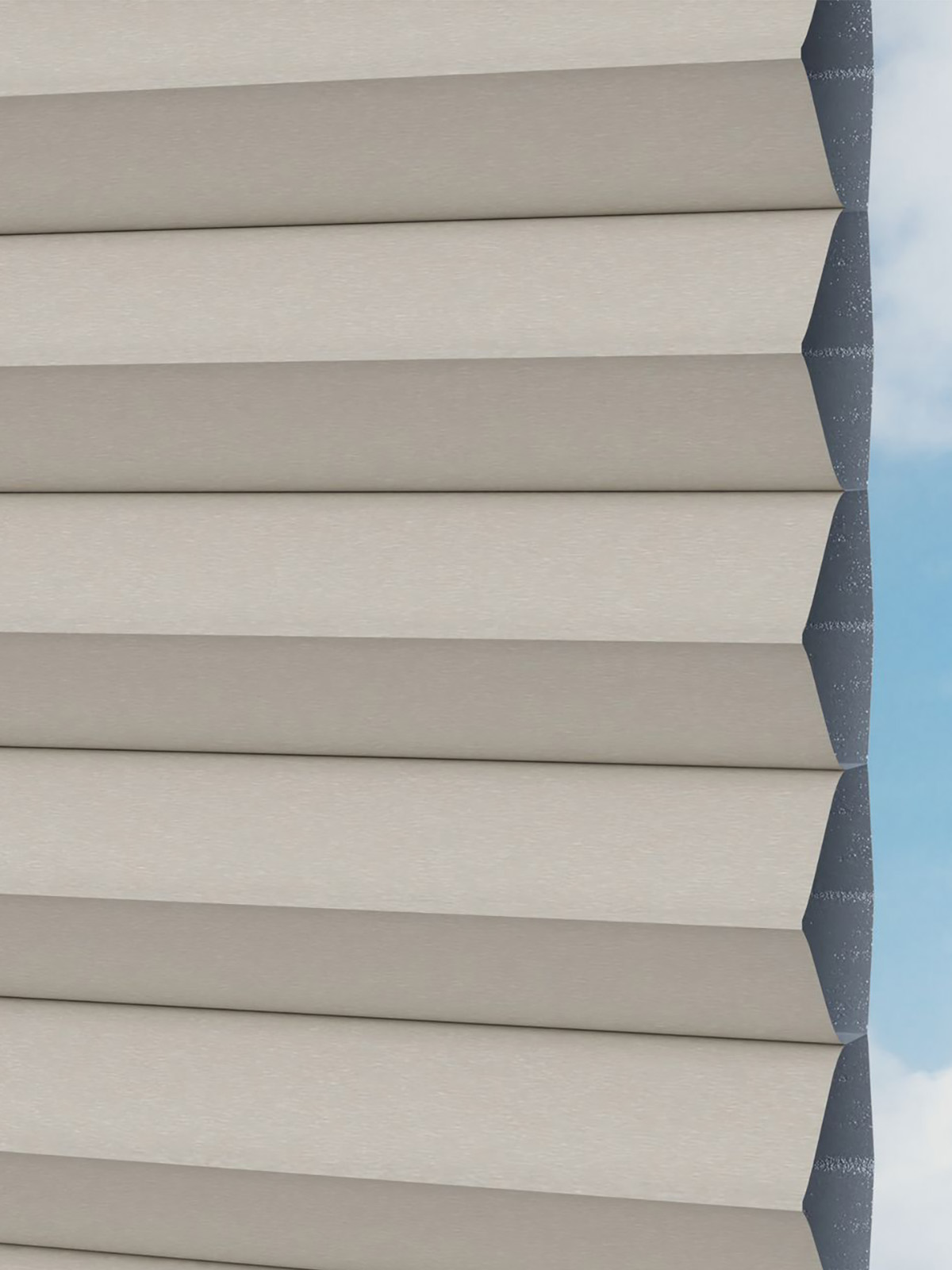 Detailansicht Straight Comb BO 9207.3616