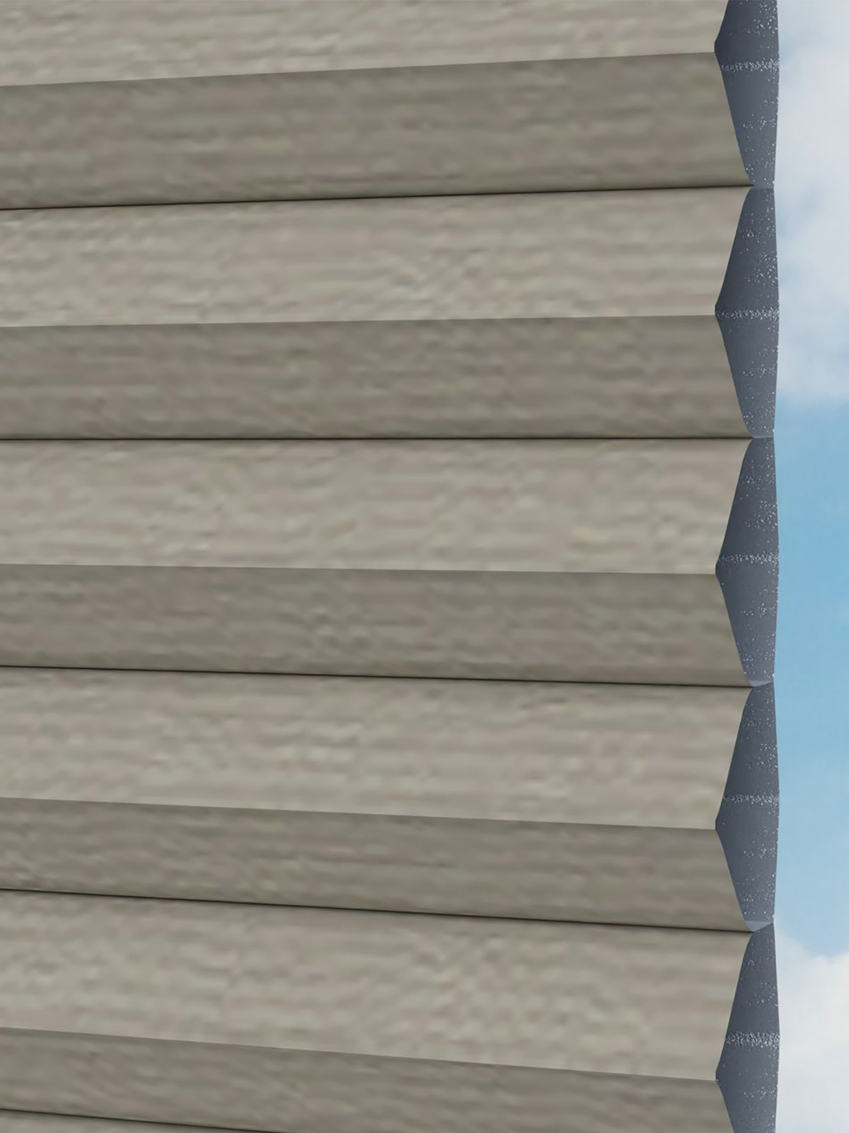 Detailansicht Wabe Shade Comb 8070.5002