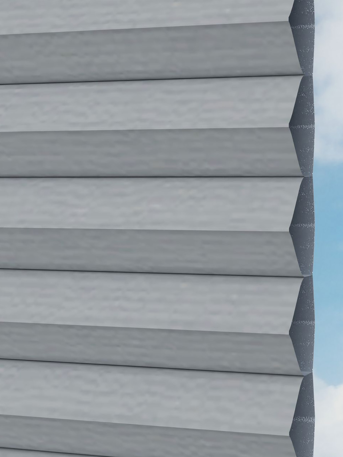 Detailansicht Wabe Shade Comb 8080.5055