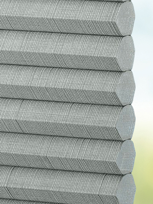 Stoff Plissee Maßanfertigung DUETTE® Socorro 20.239