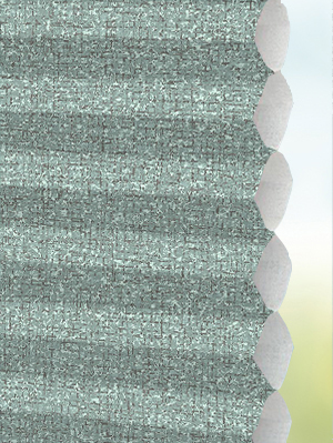 Stoff Plissee Ma&szlig;anfertigung DUETTE® Manglar 77.459