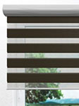 Simply Doppelrollo Ziva 703693L Fensteransicht