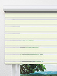 Simply Doppelrollo Etamin 204978L Fensteransicht