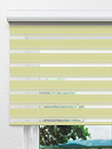 Simply Doppelrollo Etamin 604980L Fensteransicht