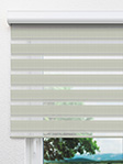Simply Doppelrollo Etamin 904982L Fensteransicht