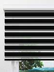 Simply Doppelrollo Etamin 804983L Fensteransicht