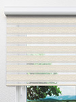 Simply Doppelrollo Antares 204984L Fensteransicht