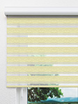 Simply Doppelrollo Antares 204985L Fensteransicht
