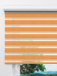 Simply Doppelrollo Capella 705038L Fensteransicht