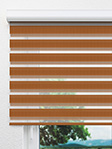 Simply Doppelrollo Etamin 705057L Fensteransicht