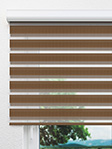 Simply Doppelrollo Etamin 705058L Fensteransicht