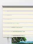 Simply Doppelrollo Chow 105061L Fensteransicht