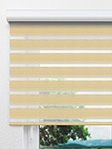 Simply Doppelrollo Chow 205062L Fensteransicht