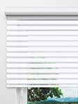Simply Doppelrollo Arcturus 105136L Fensteransicht